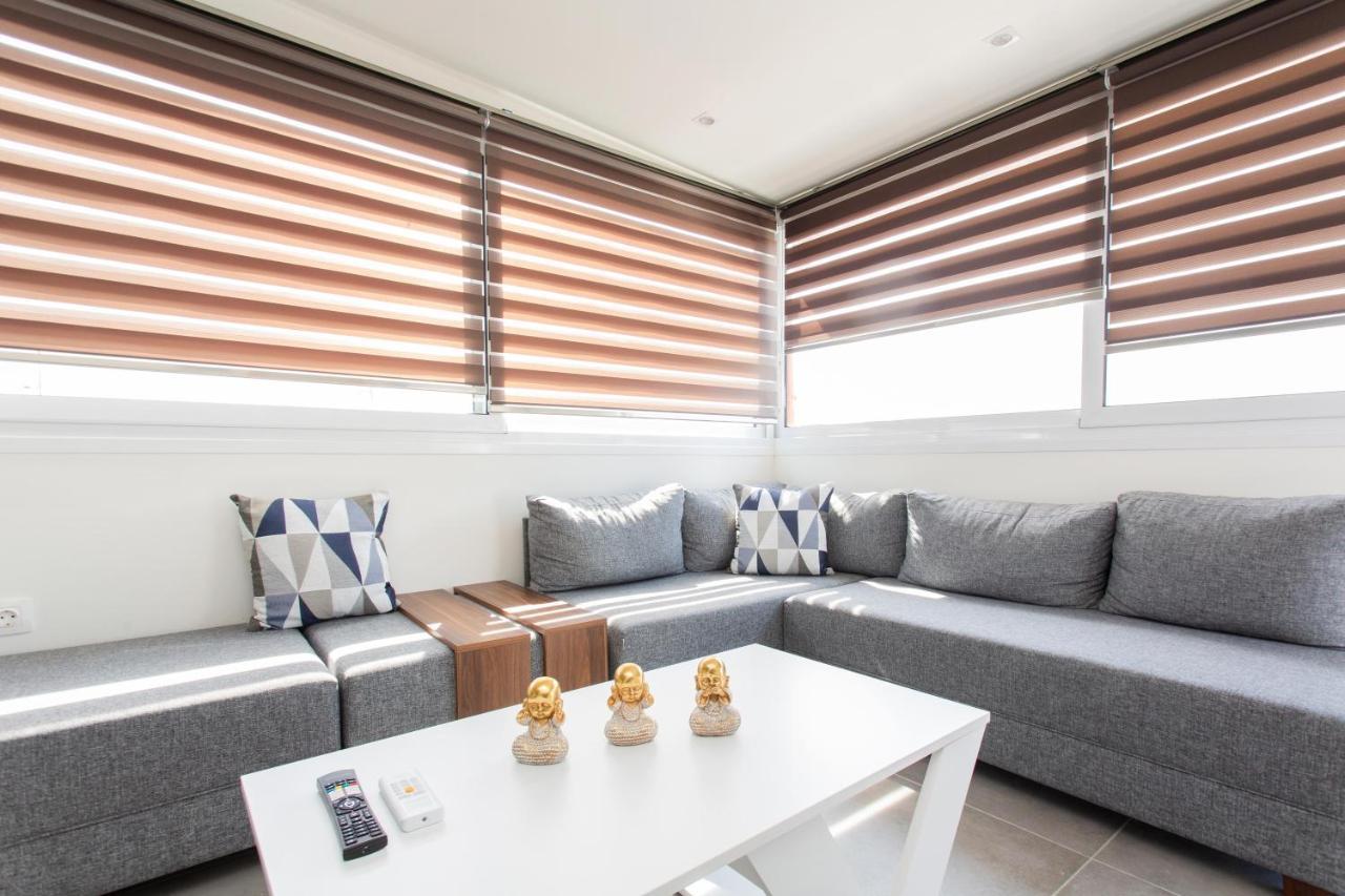 Suggrou Terrace Apartment #8 Thessaloniki Exterior foto